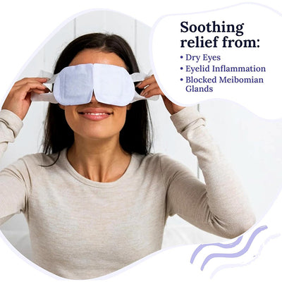 Self Heating Eyemask