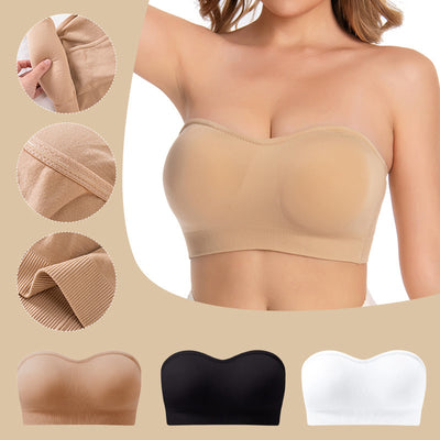 Ascetive Strapless Stay Put Bra