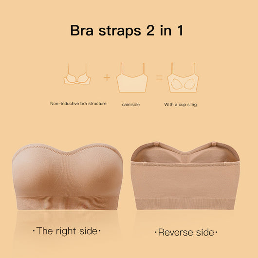 Ascetive Strapless Stay Put Bra
