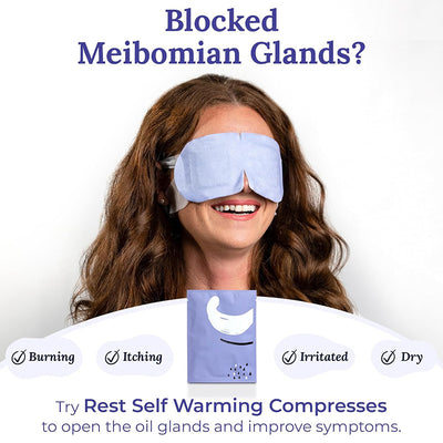 Self Heating Eyemask