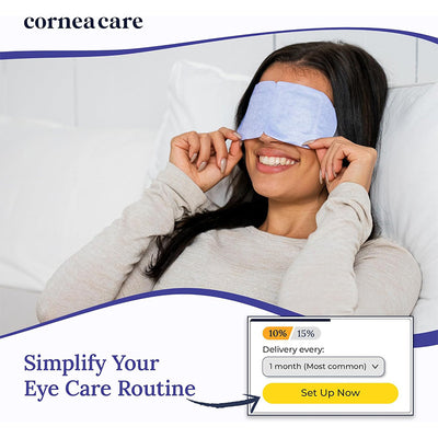 Self Heating Eyemask