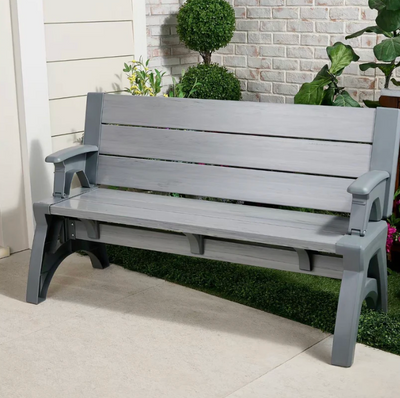 Ascetive Convertible Bench