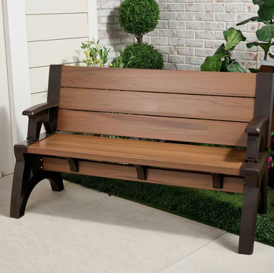 Ascetive Convertible Bench