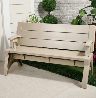 Ascetive Convertible Bench