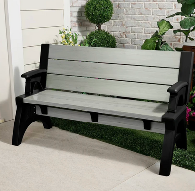 Ascetive Convertible Bench