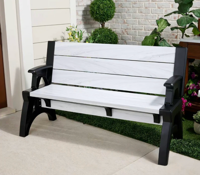 Ascetive Convertible Bench