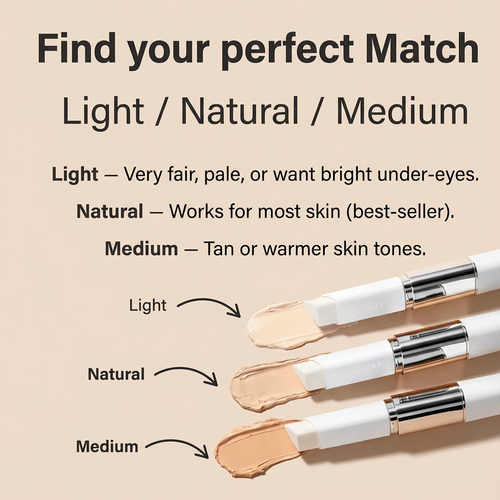 Blanc Cover Cream Stick V