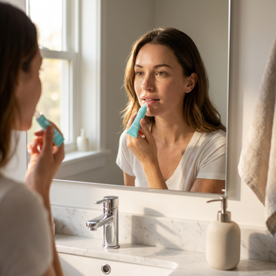 Soothing And Moisturizing Lip Mask