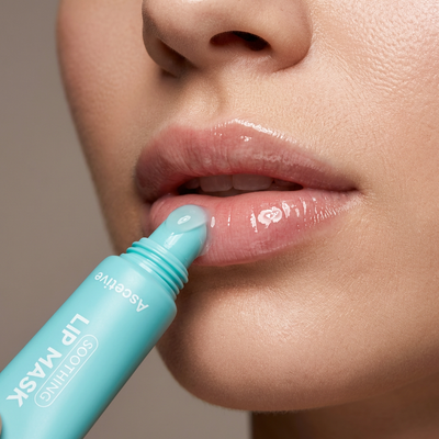 Soothing And Moisturizing Lip Mask